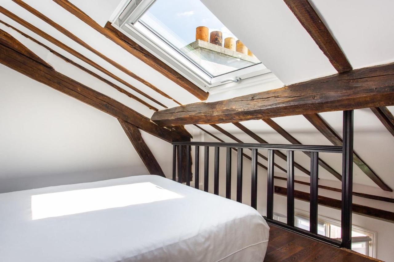 Cosy Flat 4P - South Pigalle-Center Paris - 3F Exterior photo